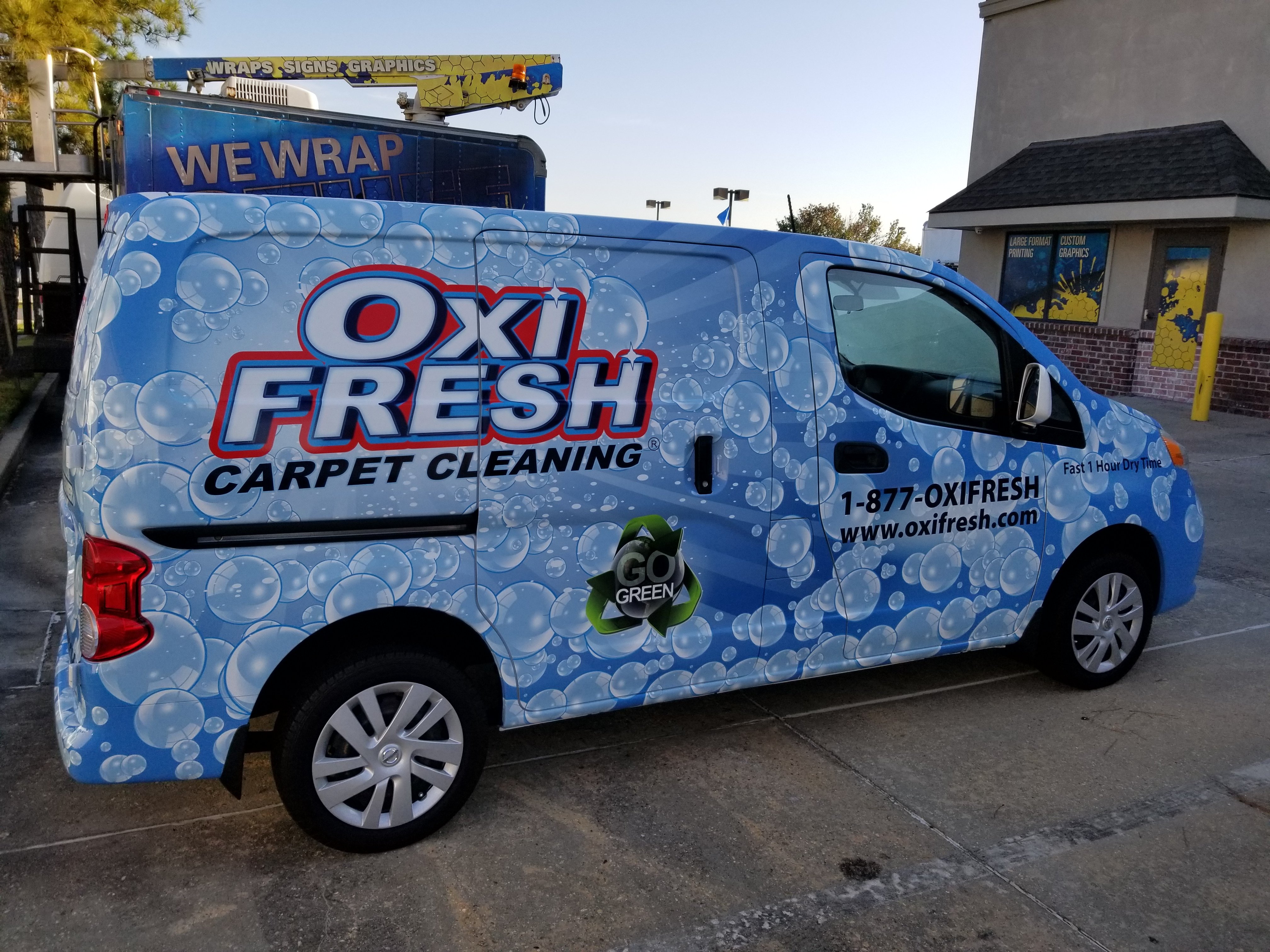 Oxi Fresh Carpet Cleaning of Baton Rouge Reviews Prairieville, LA
